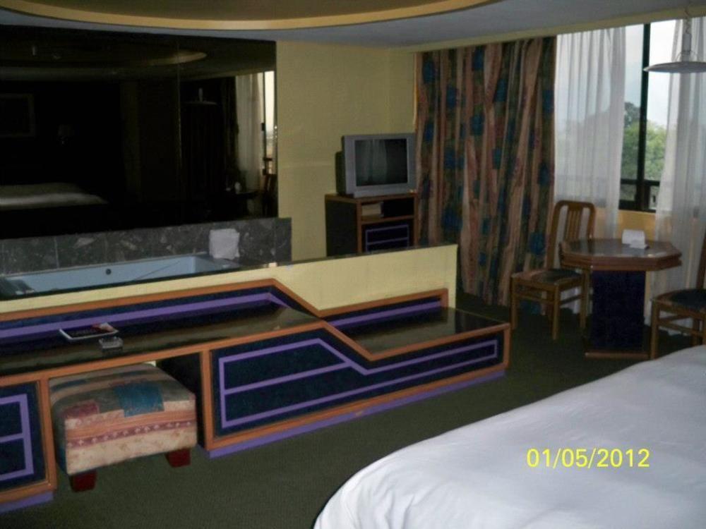 Hotel Real Del Sur Mexico-stad Buitenkant foto