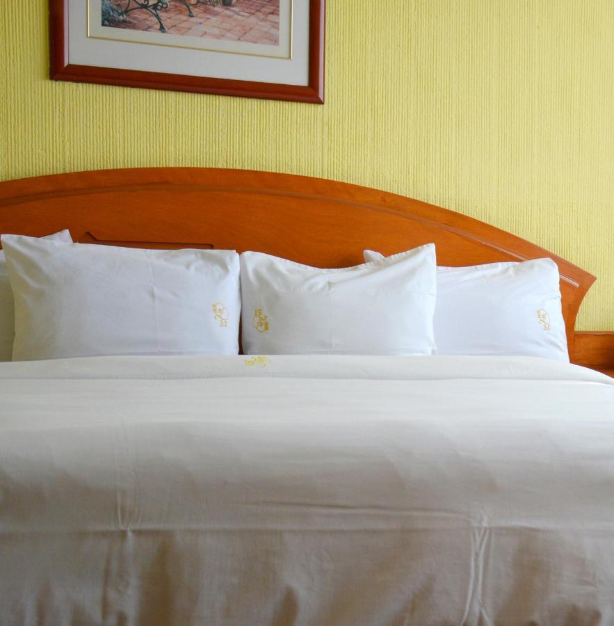 Hotel Real Del Sur Mexico-stad Buitenkant foto