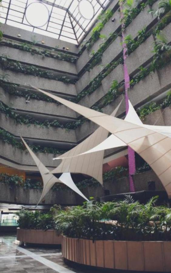 Hotel Real Del Sur Mexico-stad Buitenkant foto