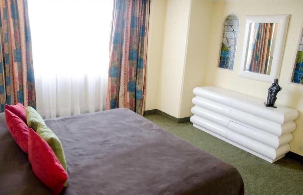 Hotel Real Del Sur Mexico-stad Buitenkant foto