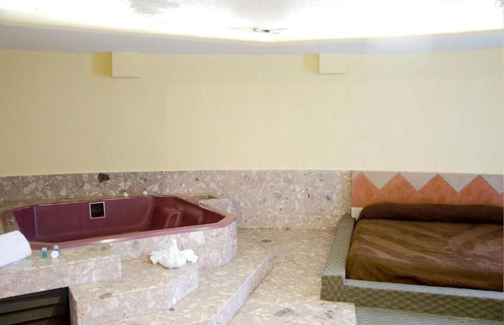 Hotel Real Del Sur Mexico-stad Buitenkant foto