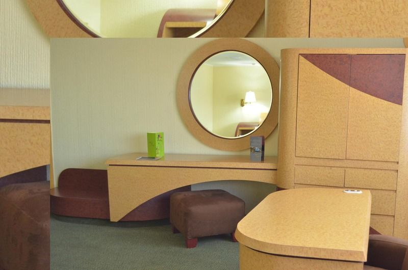 Hotel Real Del Sur Mexico-stad Buitenkant foto