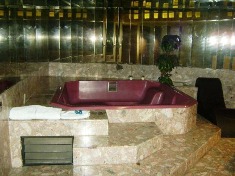 Hotel Real Del Sur Mexico-stad Buitenkant foto