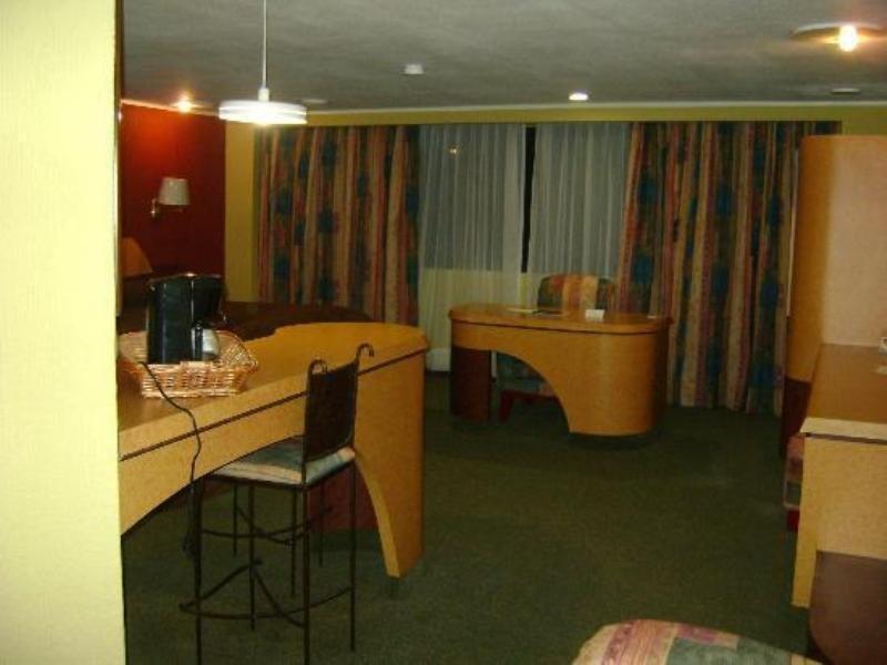 Hotel Real Del Sur Mexico-stad Buitenkant foto